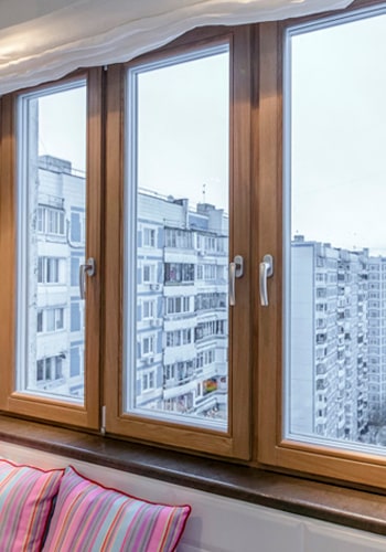 Заказать пластиковые окна на балкон из пластика по цене производителя Раменское