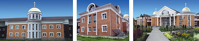 Одинцовский православный социально-культурный центр Раменское