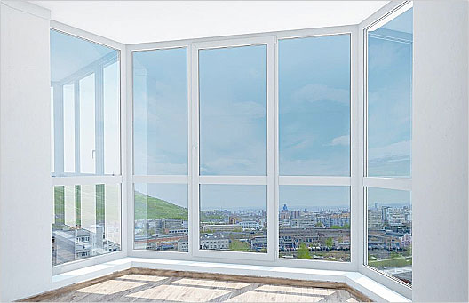 Стоимость панорамного остекления балкона в Раменское Раменское
