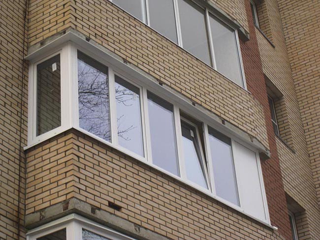 Застеклить лоджию пластиковыми окнами по цене от производителя по Раменское Раменское