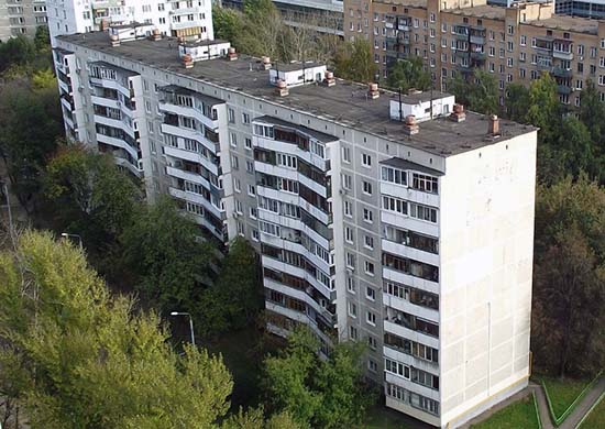 Остекление балконов серии I 1 515 9м Раменское