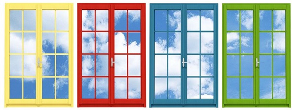 Как подобрать подходящие цветные окна для своего дома Раменское