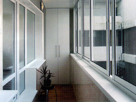 утепление балконов пластиковыми окнами Раменское